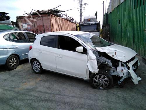Headlight switch MITSUBISHI MIRAGE / SPACE STAR VI Hatchback (A0_A) 1.2 (A03A) | BP4424643I24 - Image 6