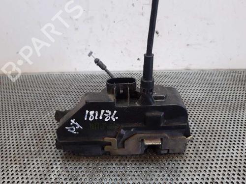 Front left lock RENAULT MEGANE II (BM0/1_, CM0/1_) 1.5 dCi (BM02, BM13, BM2A, CM02, CM13) | BP2992008C98 