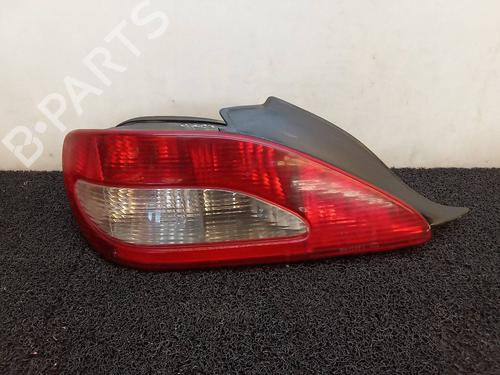 Used Left taillight Left taillight 9558903 9558903