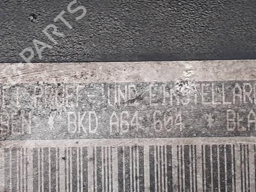 Engine SEAT LEON (1P1)  | BP22897192M1 