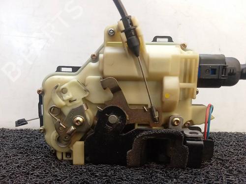 Used Front left lock VW POLO (9N_, 9A_) 1.9 SDI (64 hp) 7810763