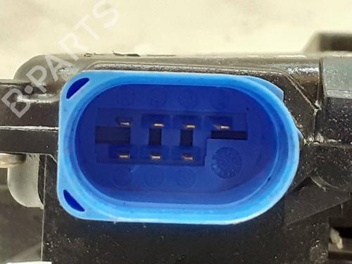 Rear left lock SEAT ALTEA (5P1)  | BP23024643C100 