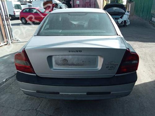Left front window switch VOLVO S80 I (184) 2.5 TDI | BP6553643I27 - Image 8