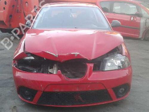 Left front driveshaft SEAT IBIZA III (6L1) 1.2 12V | BP638121M38 - Image 4