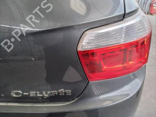 Rear mirror CITROËN C-ELYSEE (DD_)  | BP12313920I6 