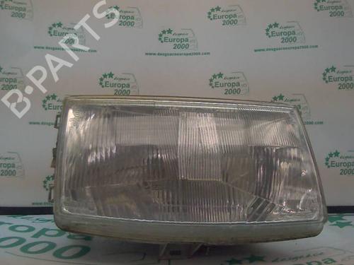 Used Right headlight Right headlight RENAULT 21 (B48_) 1.7 (88 hp) 62924 62924