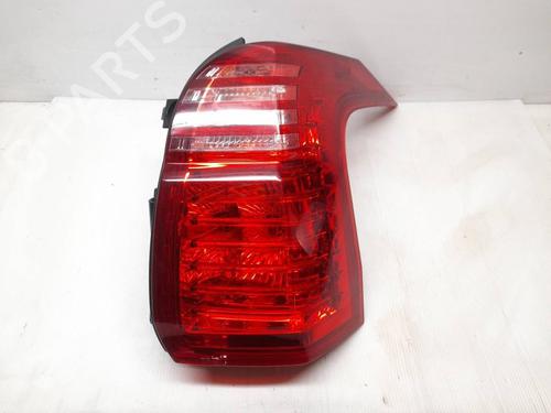 Used Right taillight Right taillight PEUGEOT 5008 (0U_, 0E_) 1.6 BlueHDi 120 (120 hp) 30105307 30105307