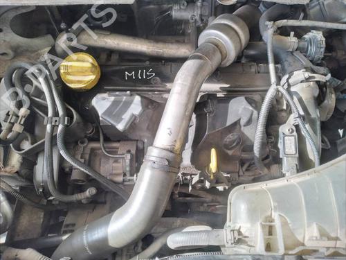 Used Engine RENAULT KANGOO / GRAND KANGOO II (KW0/1_) 1.5 dCi 85 (KW0K, KW0L, KW0B) (86 hp) 20126875