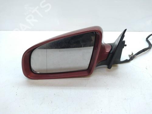 Used Left mirror AUDI A3 Sportback (8PA) 2.0 TDI (170 hp) 13700316