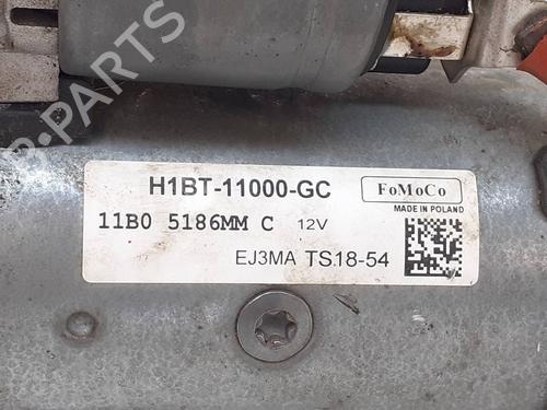 Starter FORD FOCUS III | BP27453624M8 - Image 2
