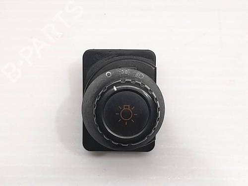 Used Headlight switch Headlight switch OPEL MONTEREY A (M92) 3.1 TD (UBS69D, UBS69G) (114 hp) 27222924 27222924