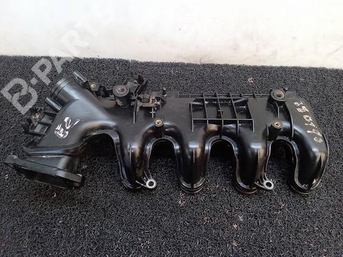 Used Intake manifold Intake manifold CITROËN C4 I (LC_) 1.6 HDi (109 hp) 9277300 9277300