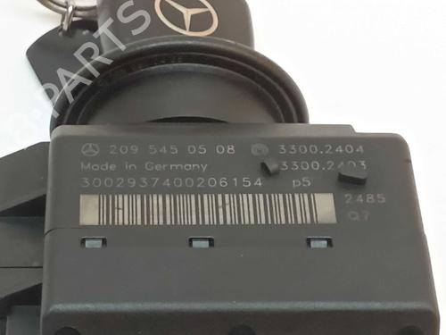 Electronic module MERCEDES-BENZ C-CLASS (W203) C 270 CDI (203.016) | BP39398473M83 - Image 2