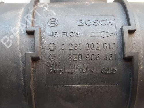 Mass air flow sensor AUDI A2 (8Z0) 1.4 TDI | BP4416678M95 