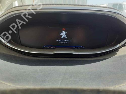 AC radiator PEUGEOT 3008 II SUV (MC_, MR_, MJ_, M4_)  | BP26200084M32 