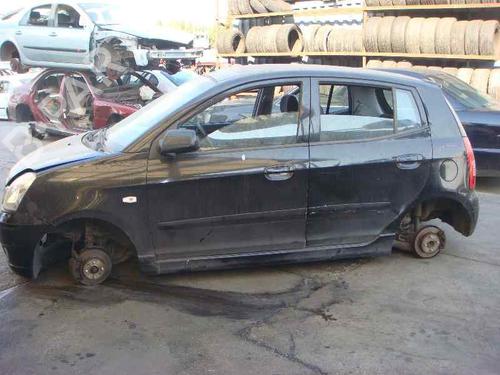 Steering column KIA PICANTO I (SA) 1.1 | BP588957M21 - Image 8
