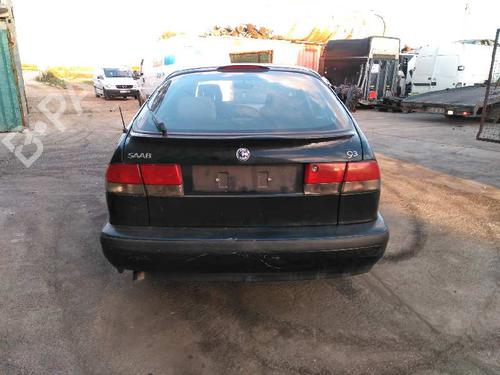 Front right window mechanism SAAB 9-3 (YS3D) 2.2 TiD | BP2428745C23 