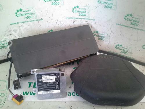 Kit Airbags Kit Airbags IVECO DAILY III Van 29 L 13 (125 hp) 12454305 12454305