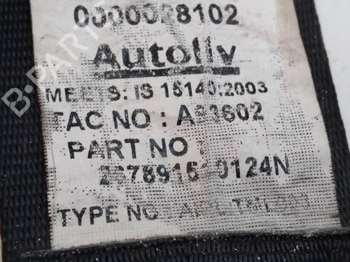Front left seatbelt TATA INDICA 1.4 i | BP12454761I26 