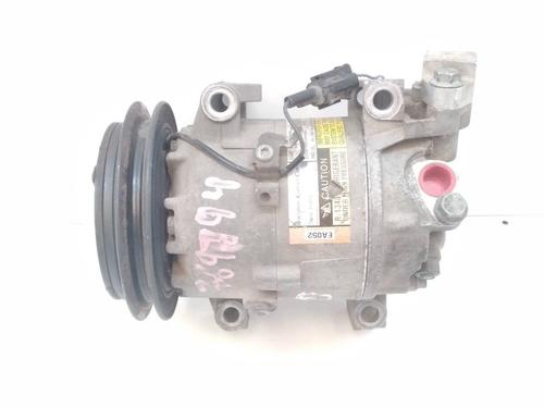 Used AC compressor NISSAN ALMERA TINO (V10) [1998-2006]  113875
