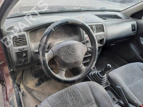 Left mirror NISSAN ALMERA I (N15) 2.0 D | BP8921801C26