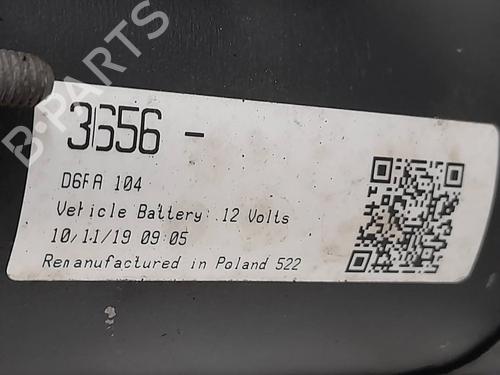 Starter RENAULT KANGOO Express (FC0/1_) | BP30770087M8 - Image 2