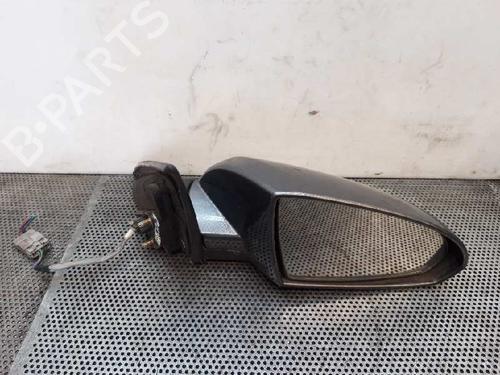 Used Right mirror NISSAN PRIMERA (P12) 2.2 Di (126 hp) 1272695