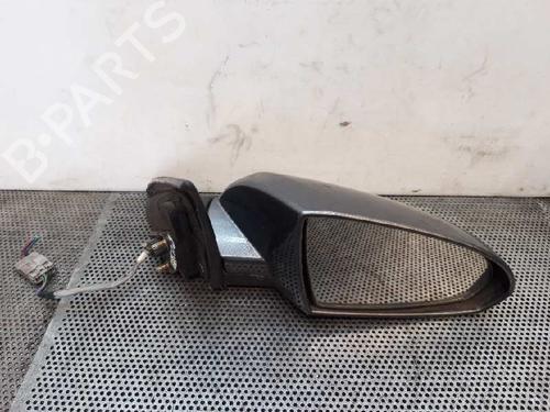 Right mirror NISSAN PRIMERA (P12) 2.2 Di (126 hp) 1272695