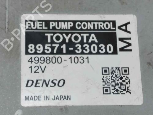 Control unit TOYOTA CAMRY (_V7_, _VA7_, _VH7_) 2.5 Hybrid (AXVH71_) | BP23234125M11 - Image 3