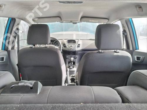 Left front door panel FORD FIESTA VI (CB1, CCN) 1.0 EcoBoost | BP10171601C58  - Image 33