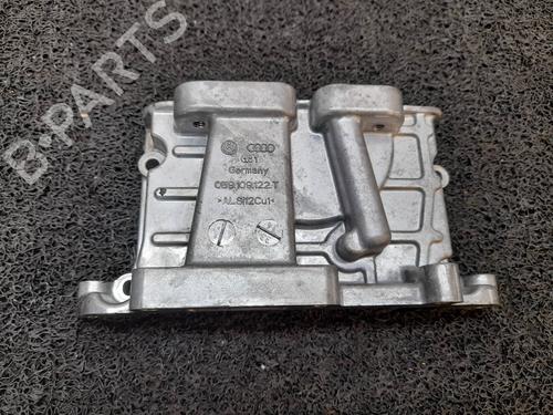 Registerdæksel AUDI A6 Allroad C7 (4GH, 4GJ) 3.0 TDI quattro (272 hp) 14038240
