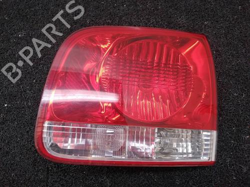 Used Right tailgate light Right tailgate light 9954084 9954084