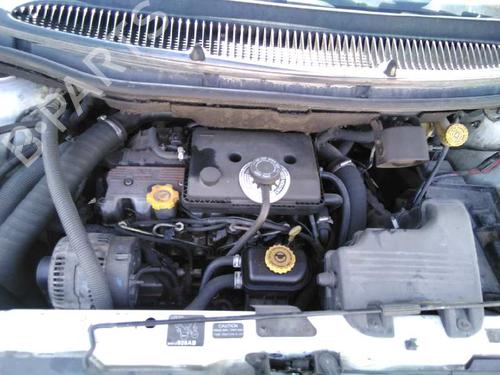 Rim CHRYSLER VOYAGER / GRAND VOYAGER III (GS_, NS_) 2.5 TD | BP3439726C45