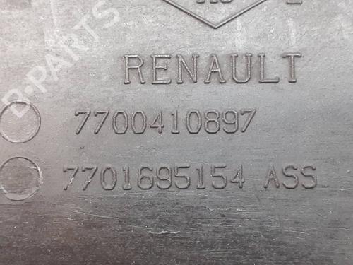 Aleron trasero RENAULT CLIO II (BB_, CB_) | BP30731528C96