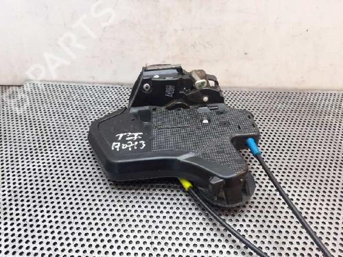 Rear left lock TOYOTA AVENSIS Estate (_T25_) 2.0 D-4D (ADT250_, ADT250R) | BP4885818C100 