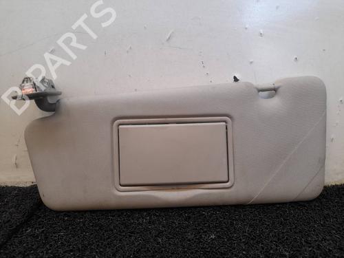 Used Left sun visor Left sun visor RENAULT CLIO IV (BH_) [2012-2021] 4441367 4441367