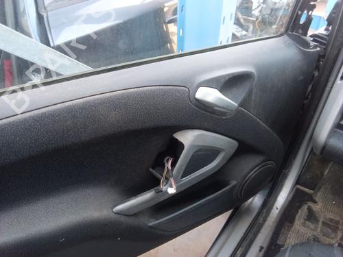 Venstre frontpanel SMART FORTWO Coupe (451) [2007-2026]  33173811
