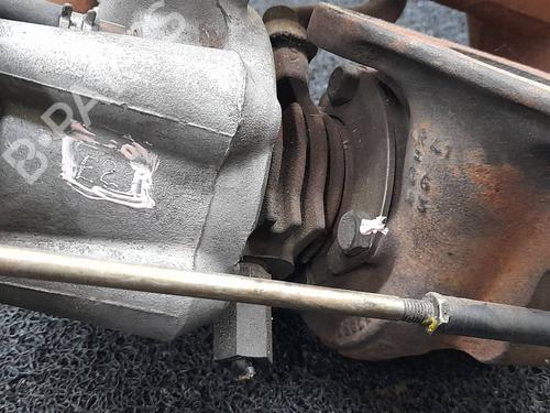 Turbocharger/Supercharger CITROËN XANTIA (X2) 2.1 Turbo D 12V | BP1179999M71 