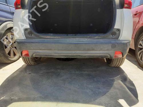 Used Rear bumper PEUGEOT 2008 I (CU_) [2013-2025]  25838523