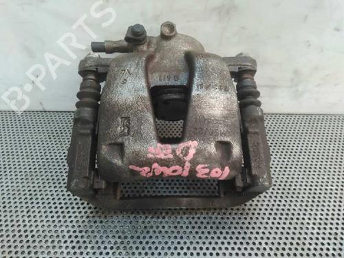 Used Left front brake caliper Left front brake caliper OPEL CORSA D (S07) 1.4 (L08, L68) (90 hp) 11583494 11583494