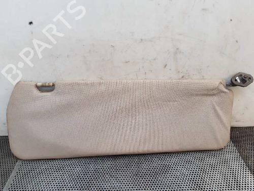 Used Right sun visor NISSAN CABSTAR (F23, H41, H42) [1992-2011]  12313515
