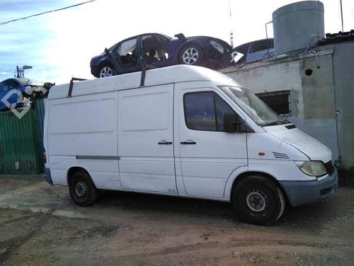Intercooler MERCEDES-BENZ SPRINTER 2-t Van (B901, B902) 211 CDI (901.661, 901.662, 902.661, 902.662) | BP2583675M30 