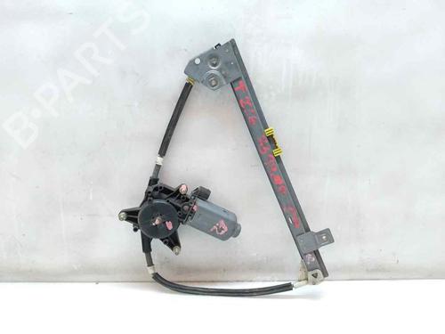 Raammechaniek links achter RENAULT SCÉNIC I MPV (JA0/1_, FA0_) 1.9 dTi (JA0N) (98 hp) 1496415
