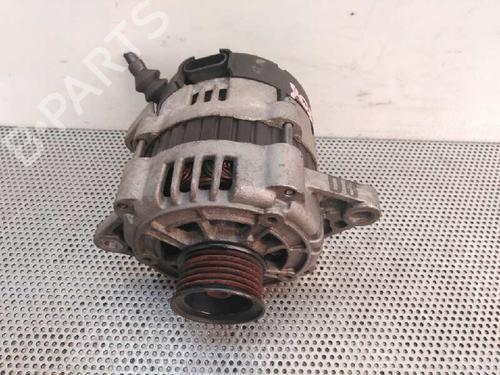 Used Alternator Alternator DAEWOO LACETTI Hatchback (KLAN) 1.6 (109 hp) 1185378 1185378