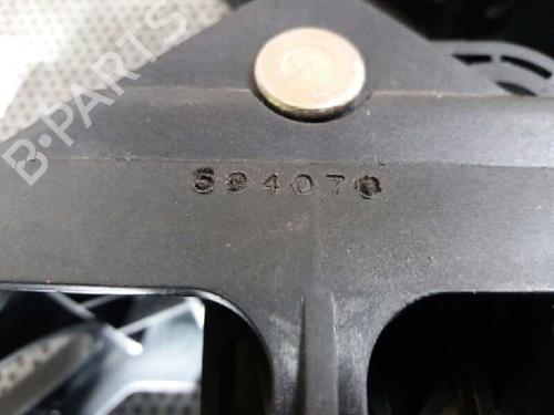 Gear lever SUZUKI WAGON R+ Hatchback (MM) 1.3 DDiS (RB413D) | BP7408064M90 