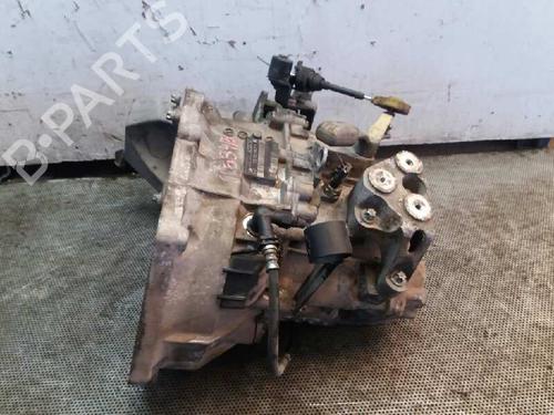 Gearbox OPEL VECTRA C (Z02) 2.2 DTI 16V (F69) | BP637024M3 