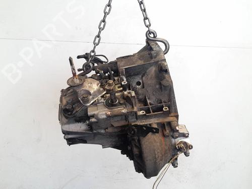 Gearbox PEUGEOT 807 (EB_) 2.2 HDi | BP12470025M3 