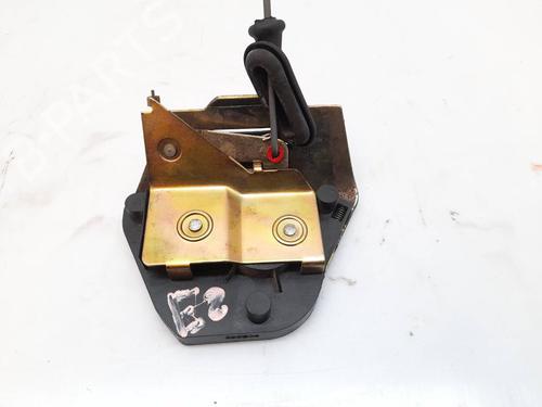 Used Rear right lock PEUGEOT 807 (EB_) 2.0 HDi (107 hp) 12301846