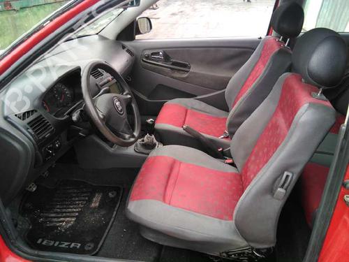 Left taillight SEAT IBIZA II (6K1) 1.4 i | BP4838982C34 