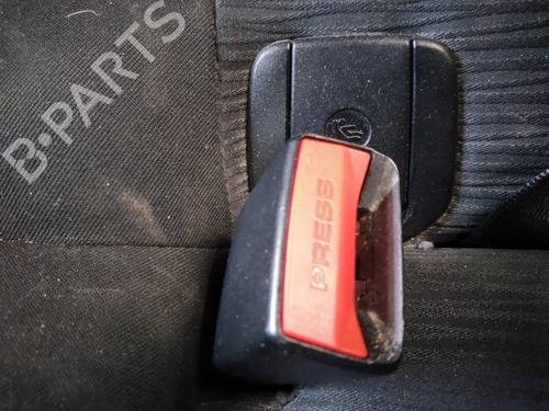 Used Seat buckle BMW X1 (E84) sDrive 18 d (143 hp) 14041186